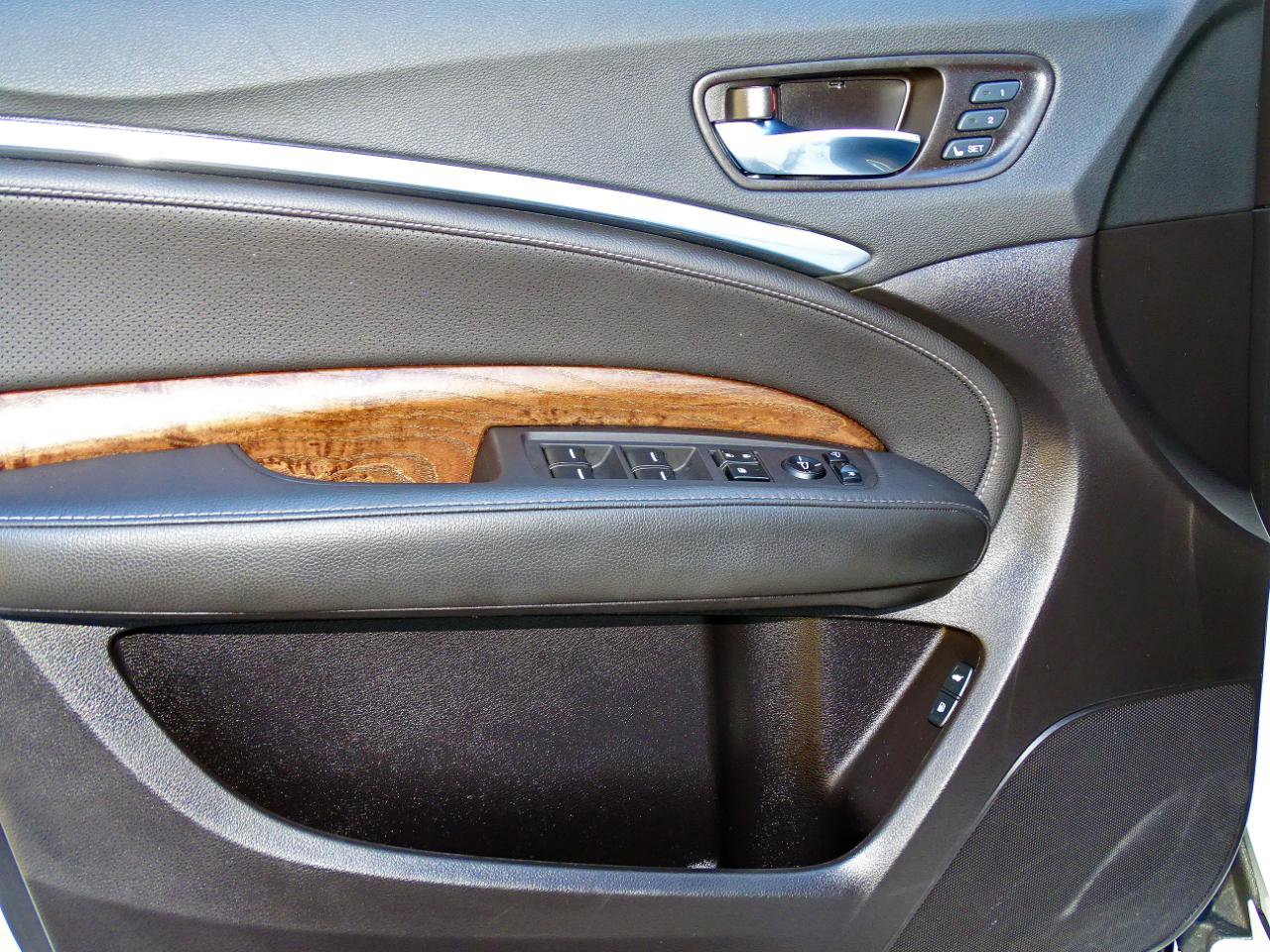 Used 2020 Acura MDX Sport Hybrid w/ Technology Pkg image 16