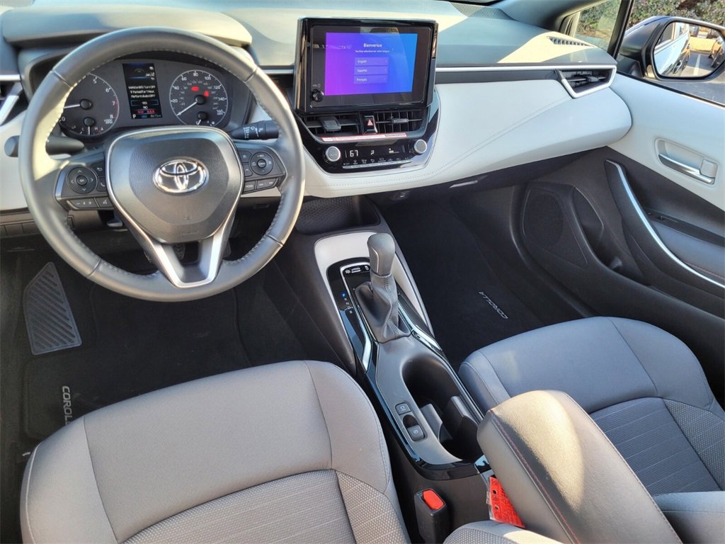 Certified 2025 Toyota Corolla SE image 7