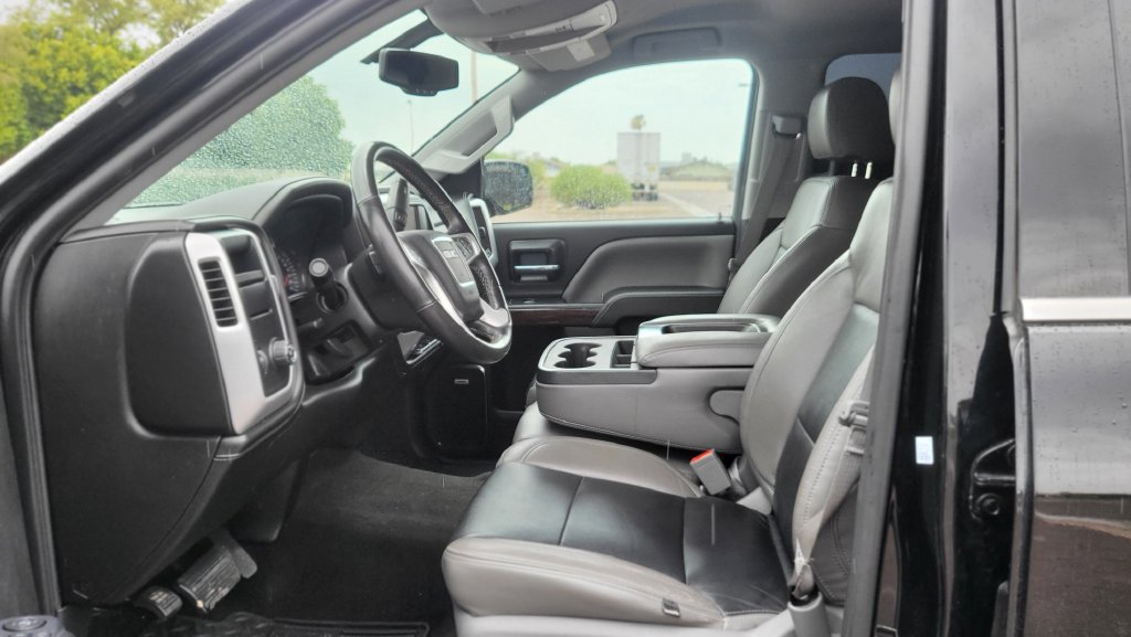 Used 2014 GMC Sierra 1500 SLT RWD image 26