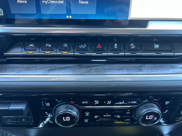 Certified 2024 Chevrolet Silverado 1500 LTZ AWD/4WD image 25