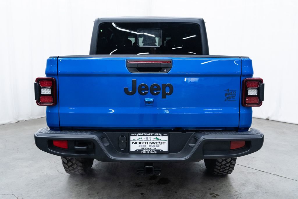 New 2026 Jeep Gladiator Sport AWD/4WD image 5