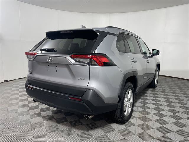 Certified 2021 Toyota RAV4 XLE FWD image 7