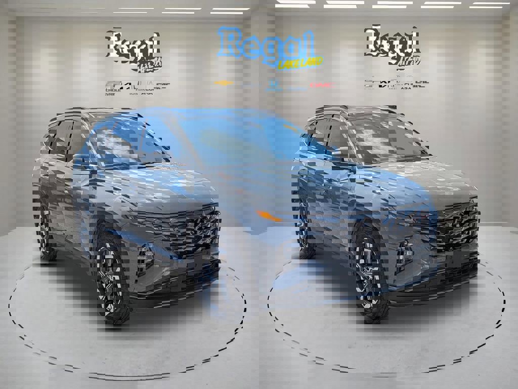 Used 2024 Hyundai Tucson Limited image 1