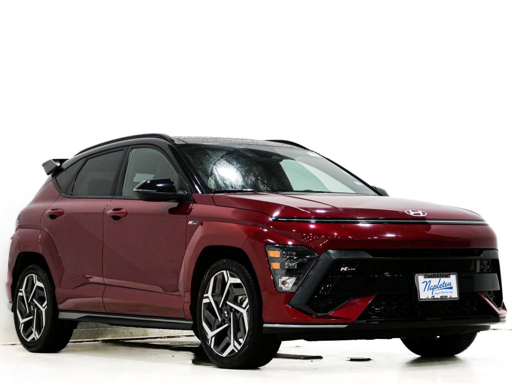 Used 2024 Hyundai Kona N Line FWD video 1