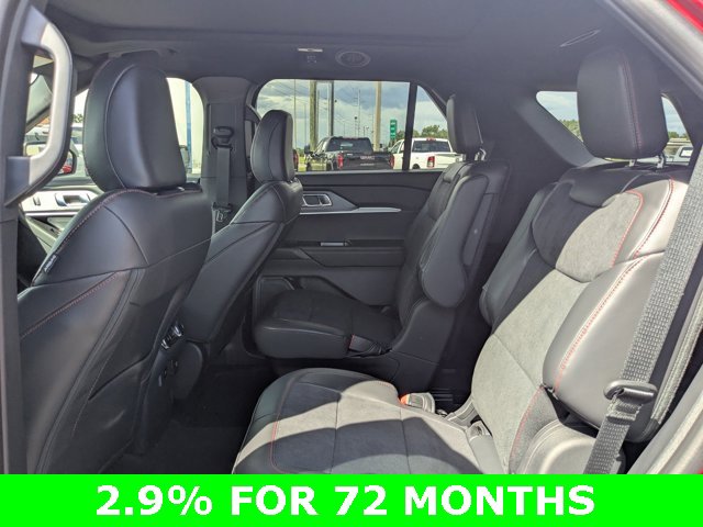 New 2025 Ford Explorer ST w/ Sun And Sound Package image 13