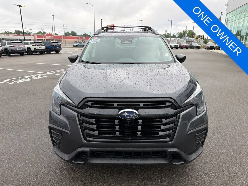 Used 2024 Subaru Ascent Onyx Edition Limited AWD/4WD image 2