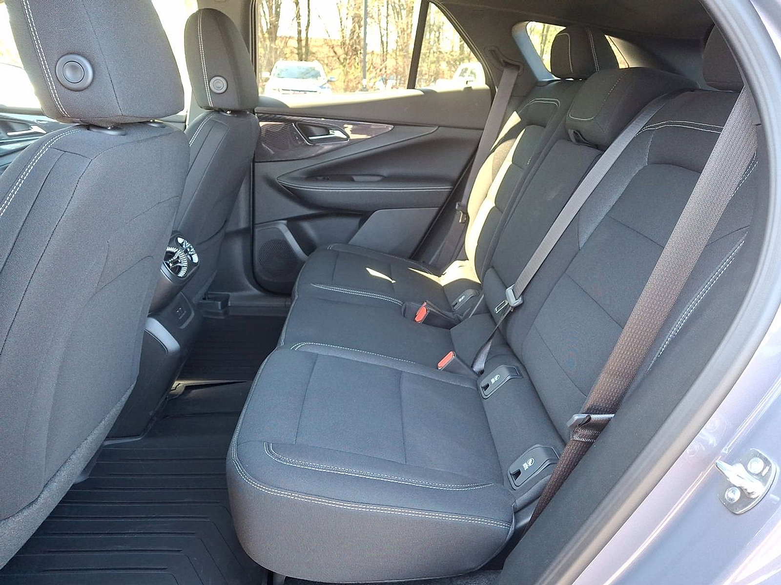 New 2026 Chevrolet Blazer EV LT image 13