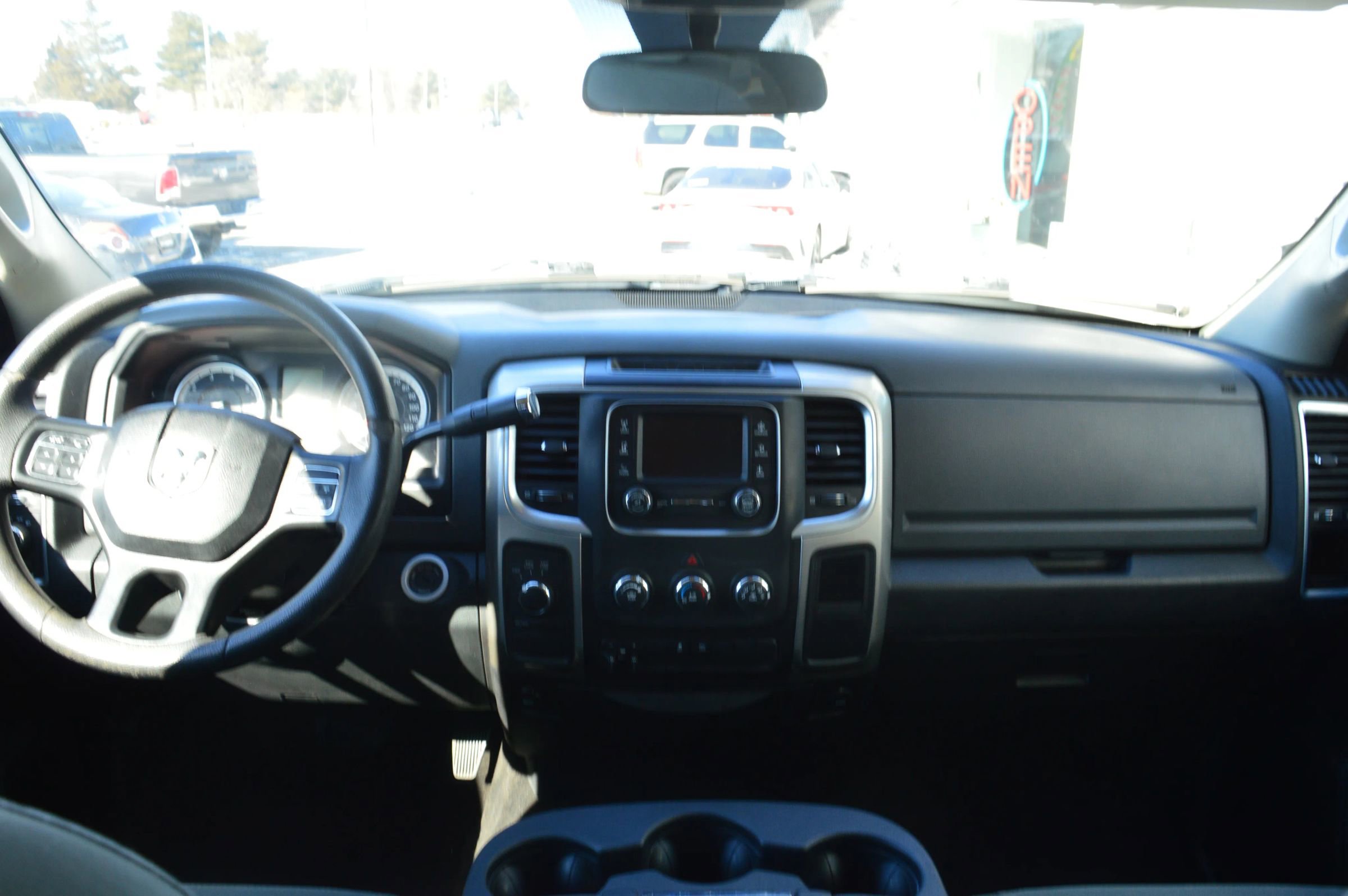 Used 2017 RAM 2500 SLT image 33