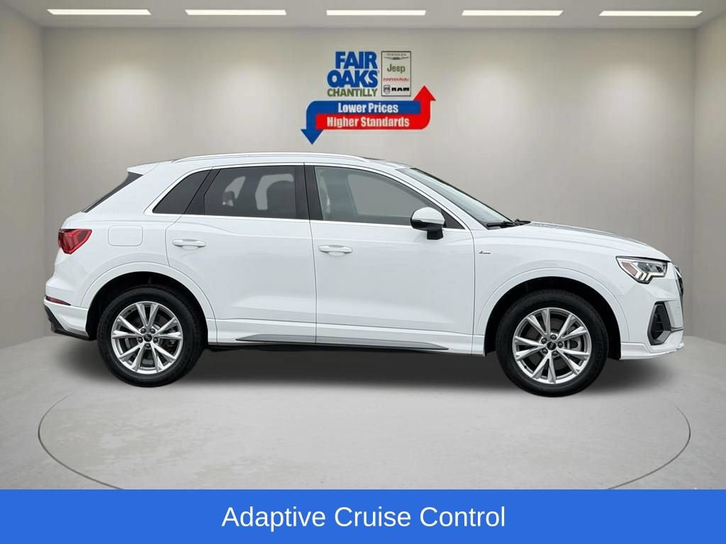 Used 2024 Audi Q3 2.0T Premium AWD/4WD image 5