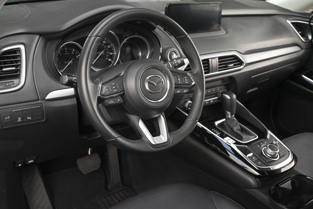 Certified 2023 MAZDA CX-9 Touring AWD/4WD image 12