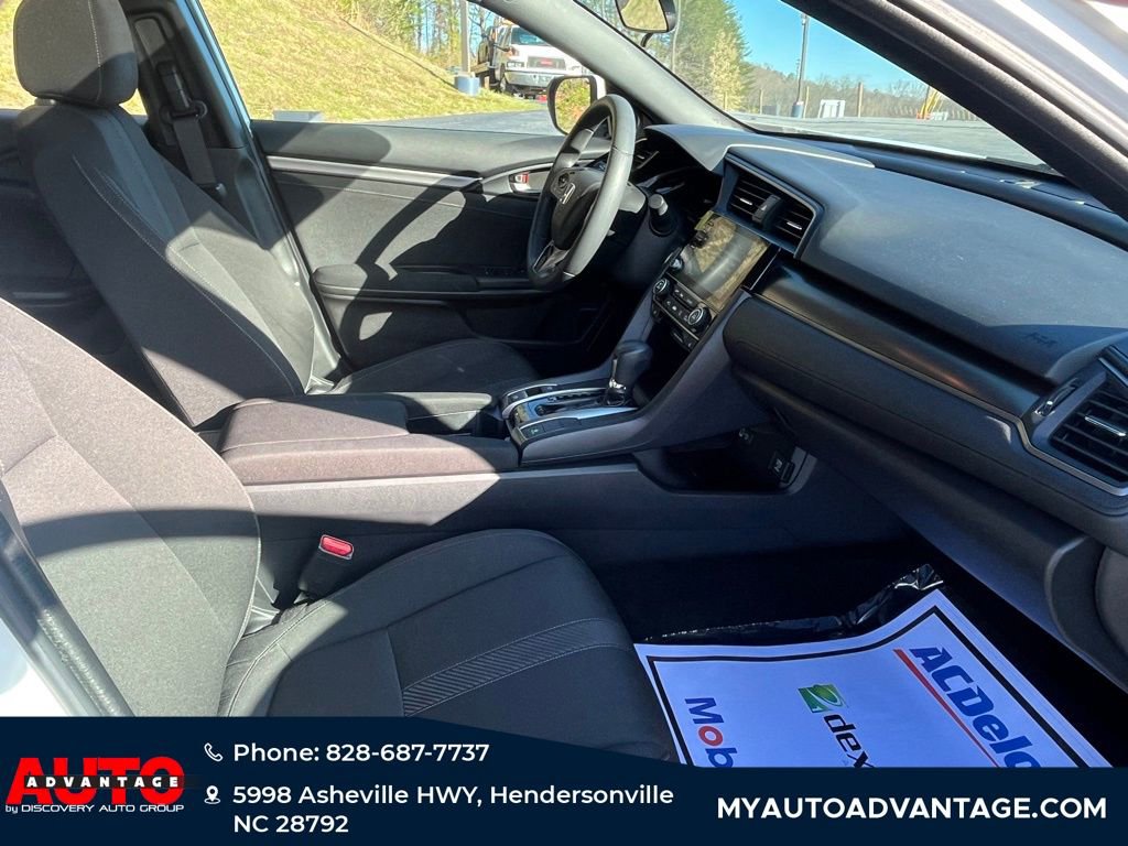 Used 2019 Honda Civic EX image 26
