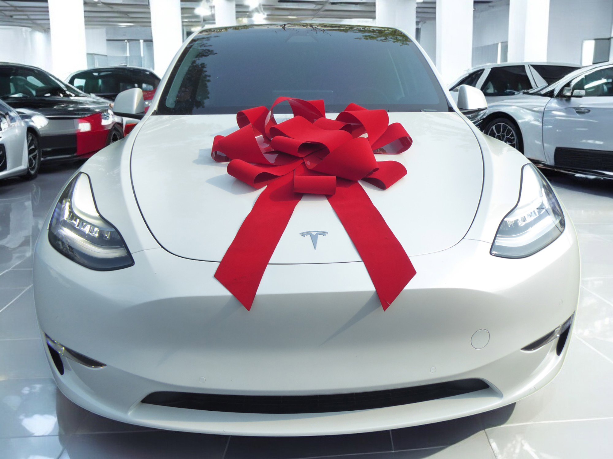 Used 2020 Tesla Model Y Long Range image 4