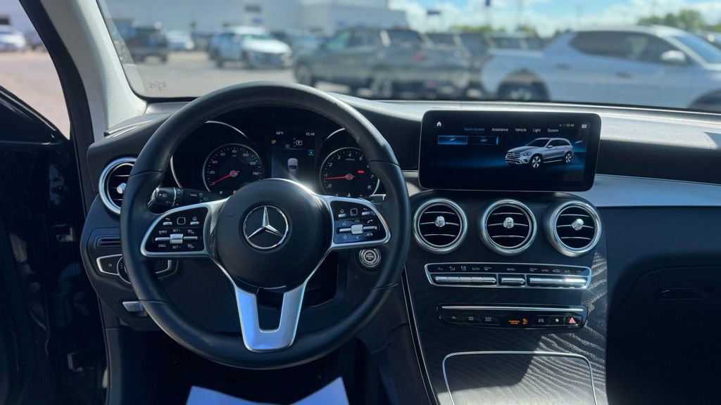 Used 2022 Mercedes-Benz GLC 300 4MATIC image 14