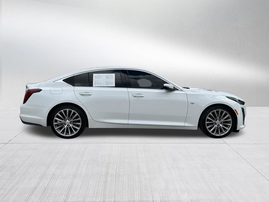 Used 2023 Cadillac CT5 Premium Luxury w/ Climate Package image 4