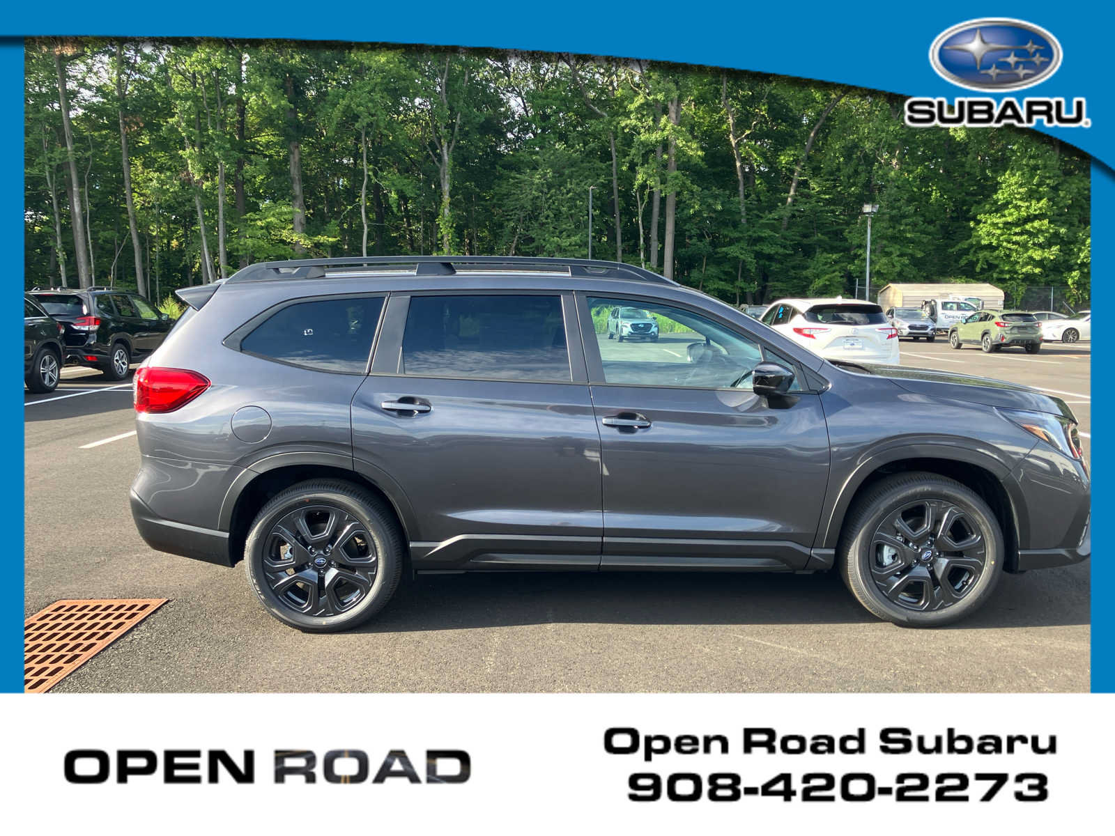 New 2026 Subaru Ascent Bronze Edition AWD/4WD image 7