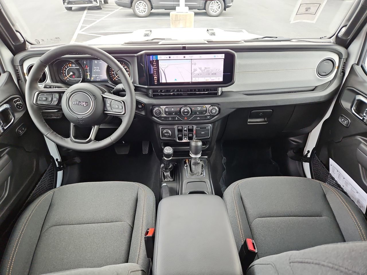 New 2025 Jeep Gladiator Sport image 16