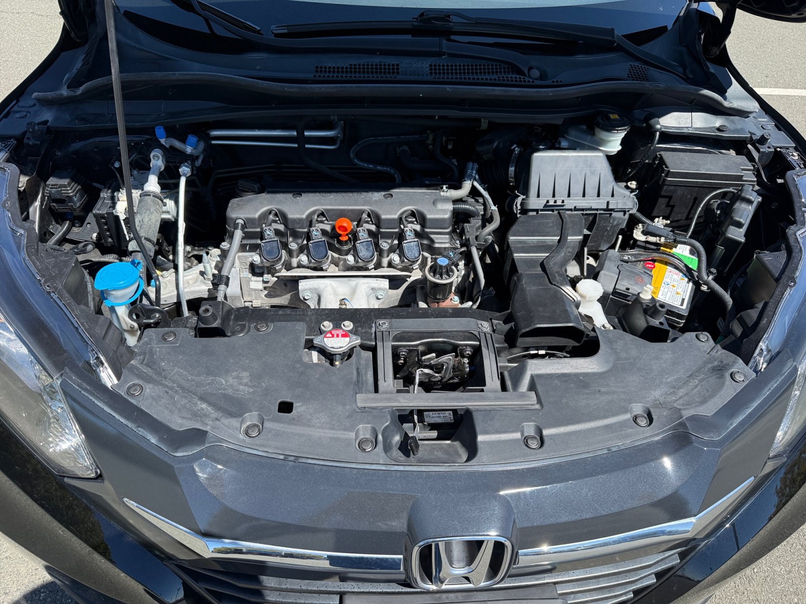 Used 2018 Honda HR-V LX image 20