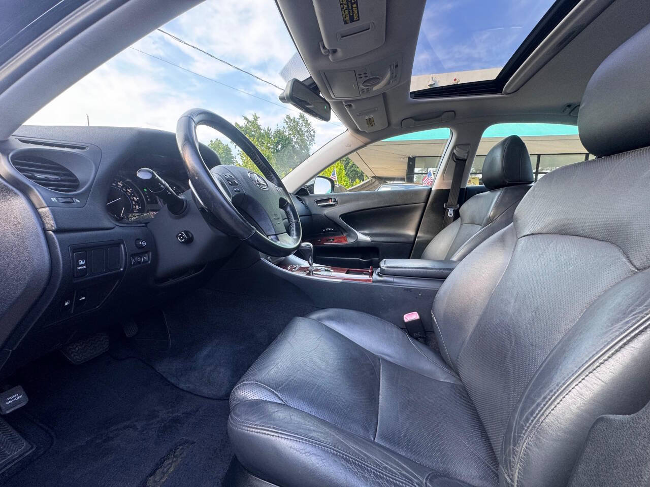 Used 2007 Lexus IS 250 AWD image 18