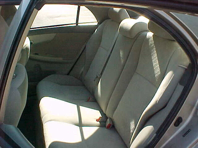 Used 2009 Toyota Corolla LE w/ All Weather Guard Pkg image 9