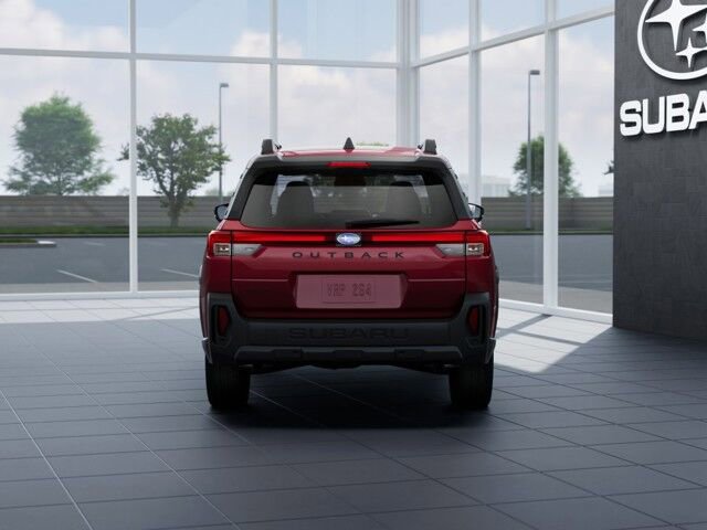 New 2026 Subaru Outback Limited XT image 8