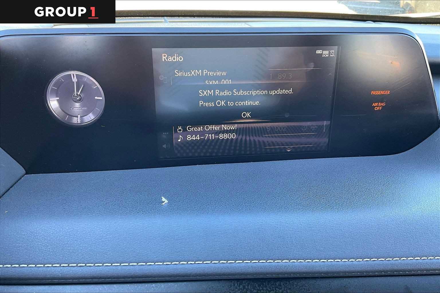 Certified 2020 Lexus UX 200 F Sport image 31