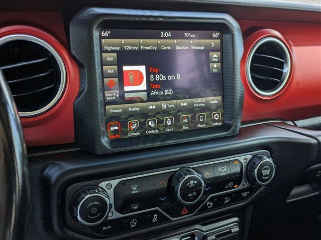 Used 2020 Jeep Wrangler Unlimited Rubicon image 15