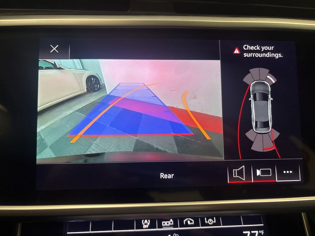 Used 2020 Audi A6 2.0T Premium w/ Sport Package image 28