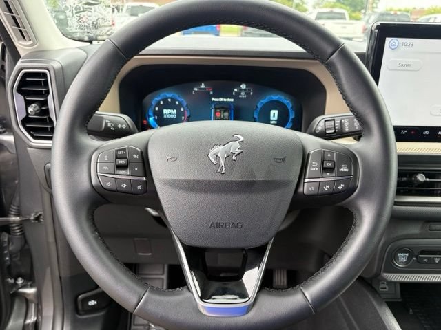 Used 2025 Ford Bronco Sport Big Bend w/ Convenience Package AWD/4WD image 22