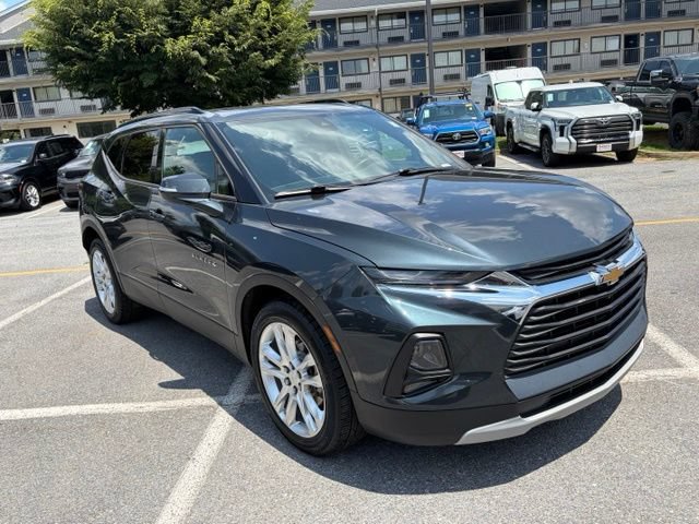 Used 2019 Chevrolet Blazer LT w/ Sun and Wheels Package AWD/4WD image 2