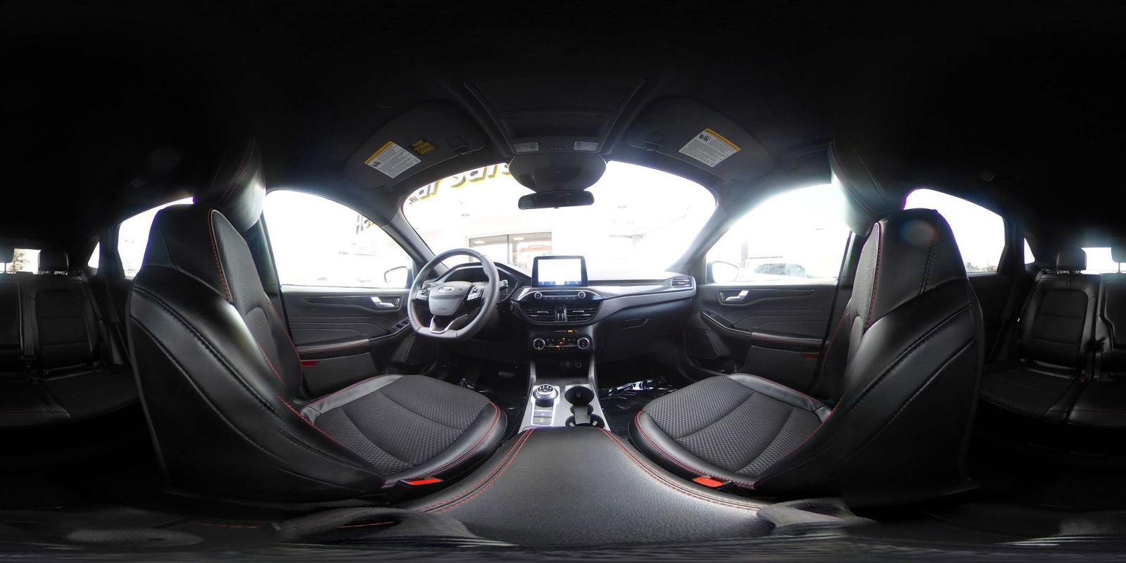 Used 2025 Ford Escape ST-Line image 38