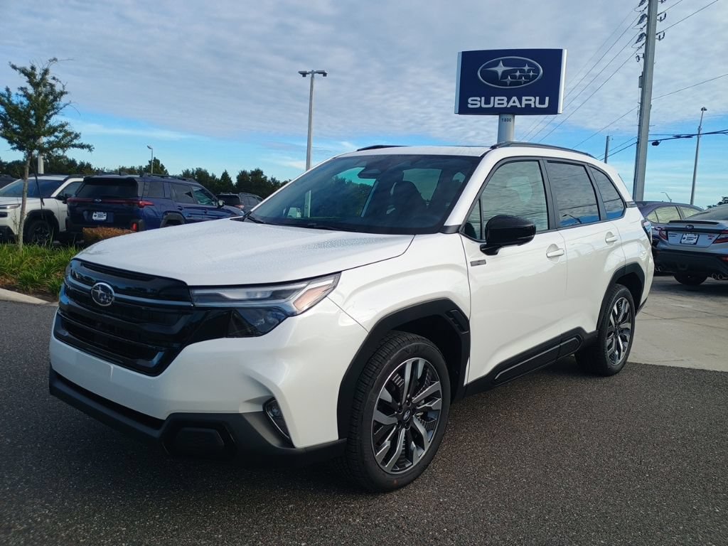 New 2026 Subaru Forester Touring