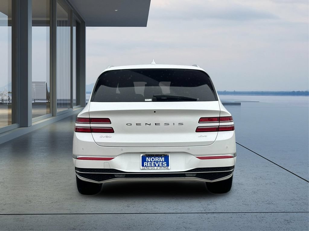 New 2026 Genesis GV80 2.5T Select AWD/4WD image 5