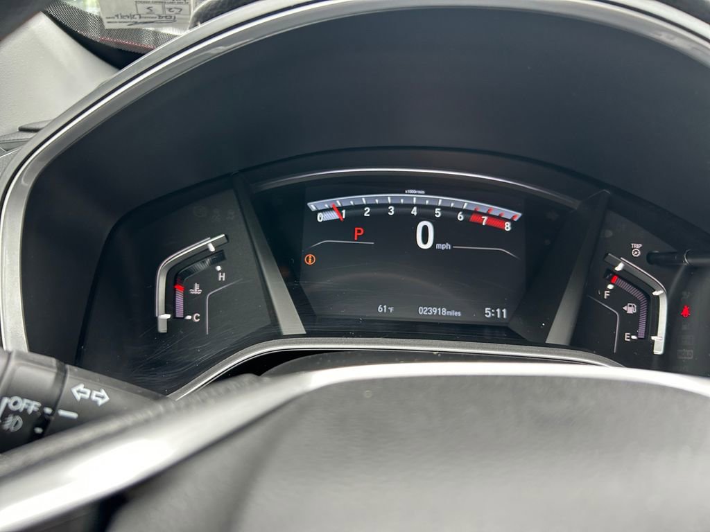 Used 2021 Honda CR-V EX image 28