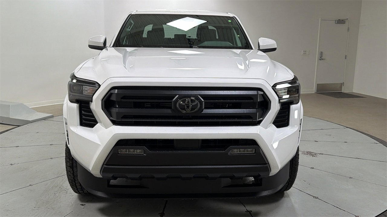 New 2026 Toyota Tacoma SR5 video 2
