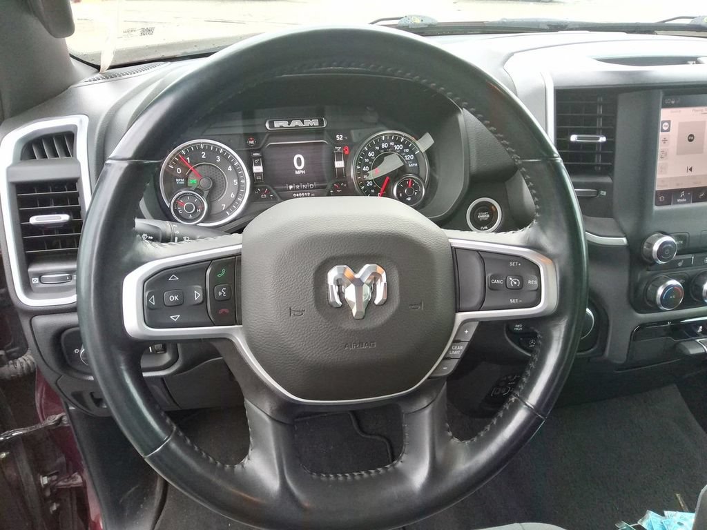 Certified 2023 RAM 1500 Big Horn AWD/4WD image 13