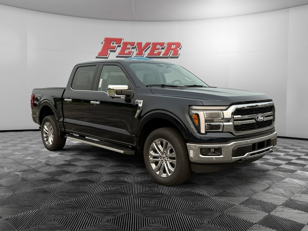 New 2026 Ford F150 Lariat w/ Equipment Group 501A Mid AWD/4WD image 7