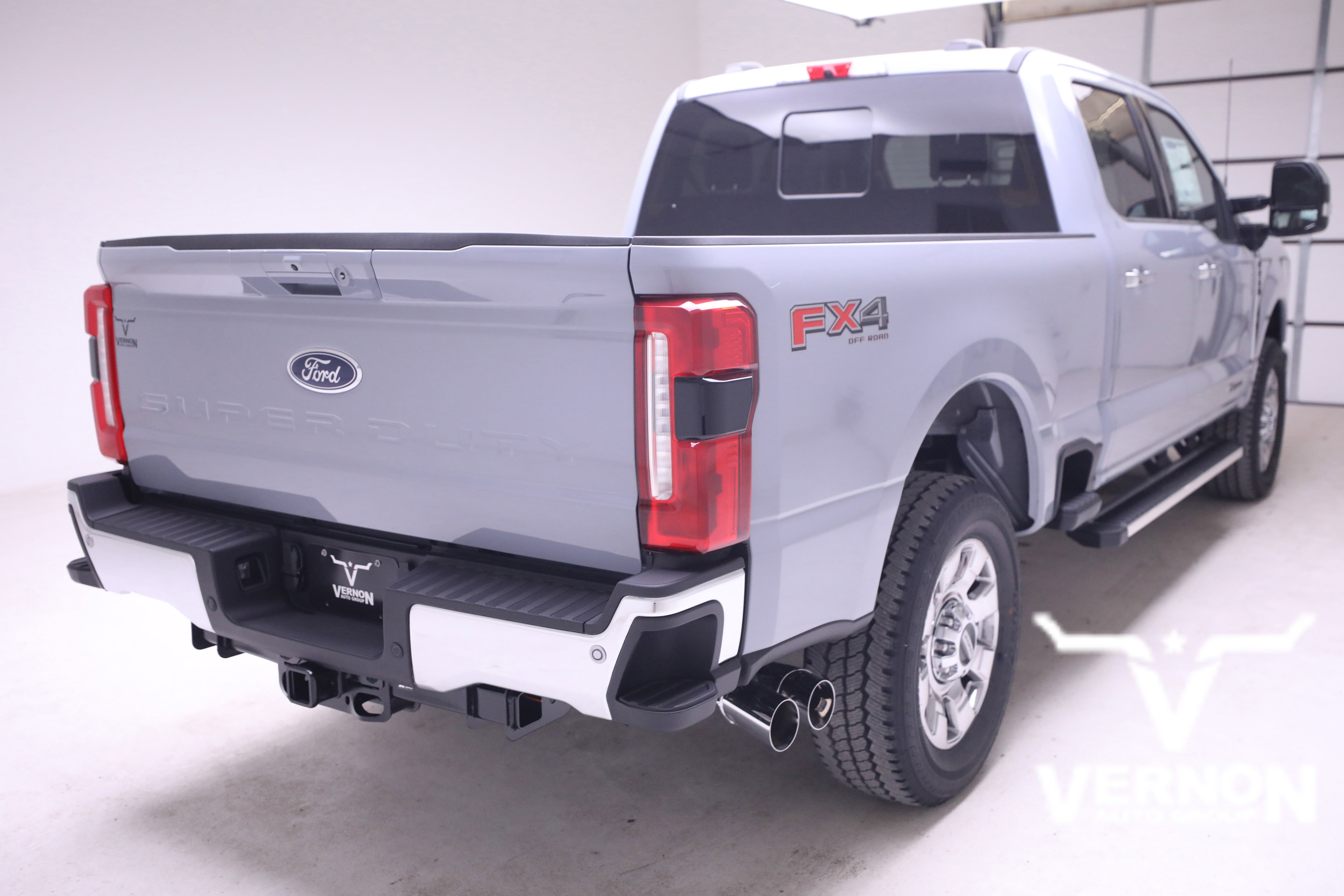 New 2026 Ford F250 Lariat w/ Chrome Package image 5