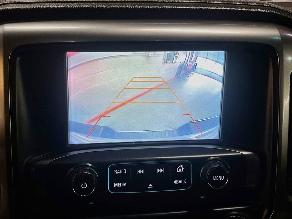 Used 2017 Chevrolet Silverado 1500 LTZ w/ LTZ Plus Package AWD/4WD image 14