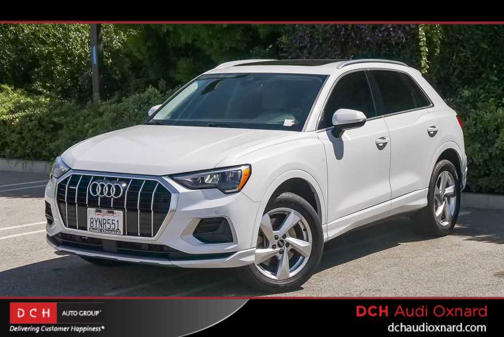 Used 2022 Audi Q3 2.0T Premium image 1