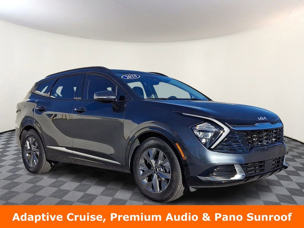 Used 2023 Kia Sportage SX