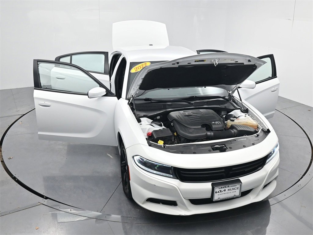 Used 2022 Dodge Charger SXT image 48