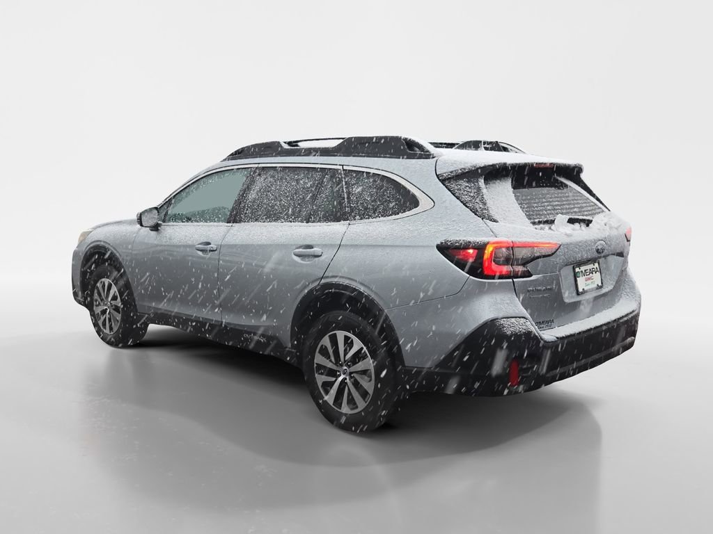 Used 2020 Subaru Outback Premium AWD/4WD image 3