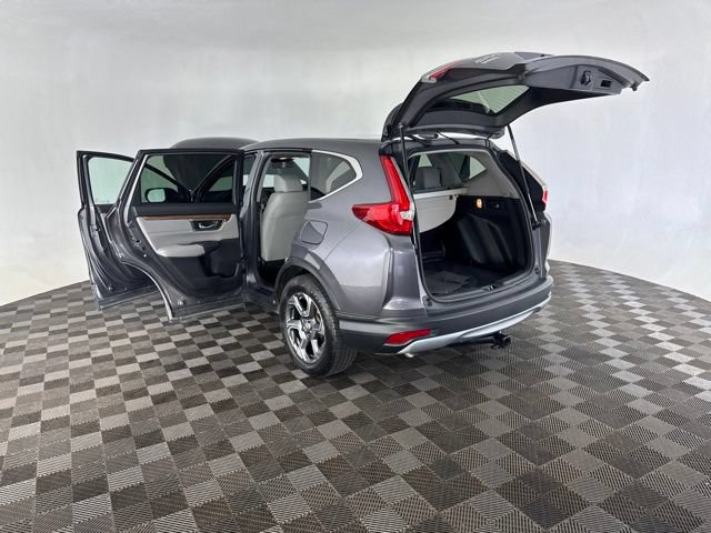 Certified 2018 Honda CR-V EX image 20