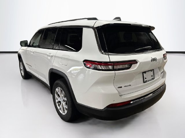 Used 2021 Jeep Grand Cherokee L Limited AWD/4WD image 5