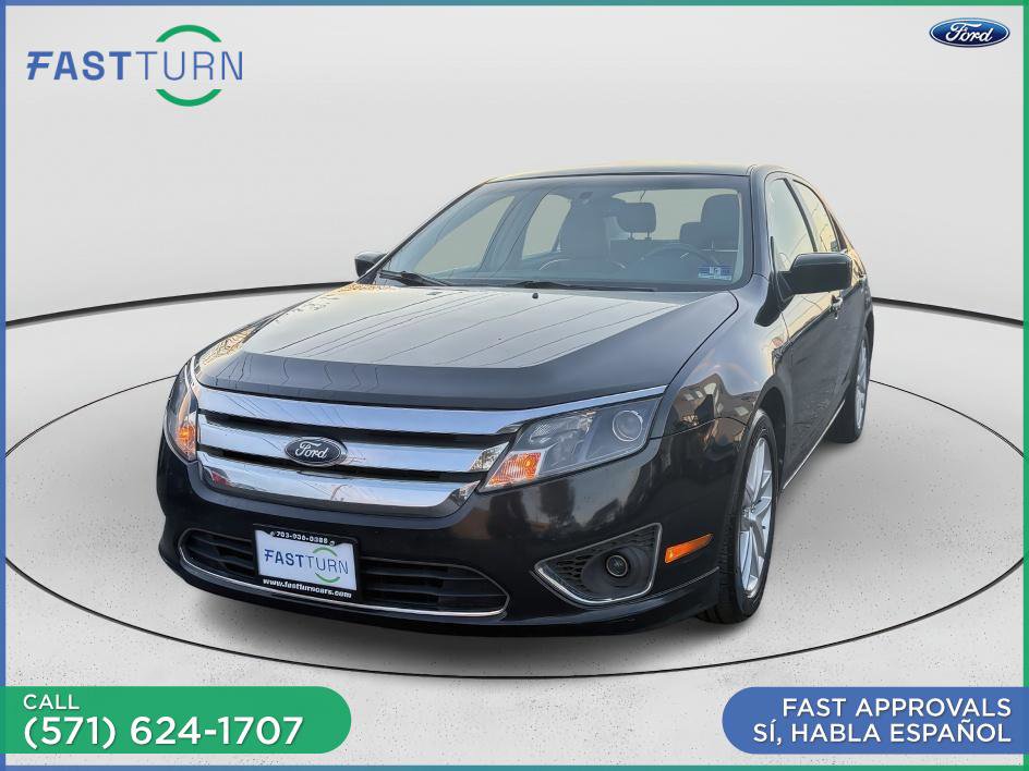 Used 2011 Ford Fusion SEL w/ 301A Rapid Spec Order Code
