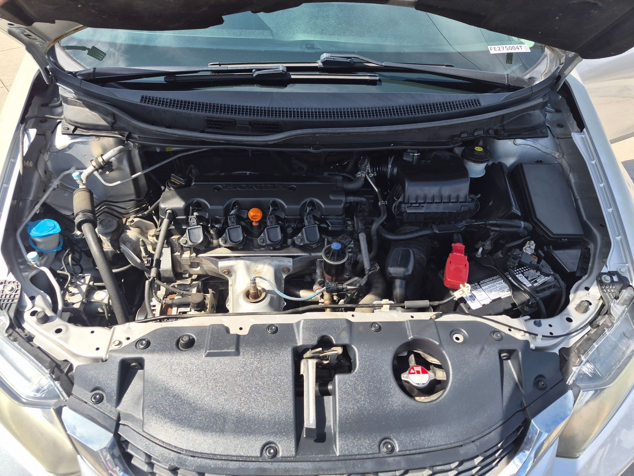 Used 2015 Honda Civic SE image 31
