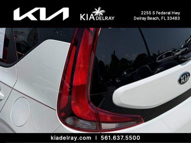 Certified 2021 Kia Soul EX FWD image 7
