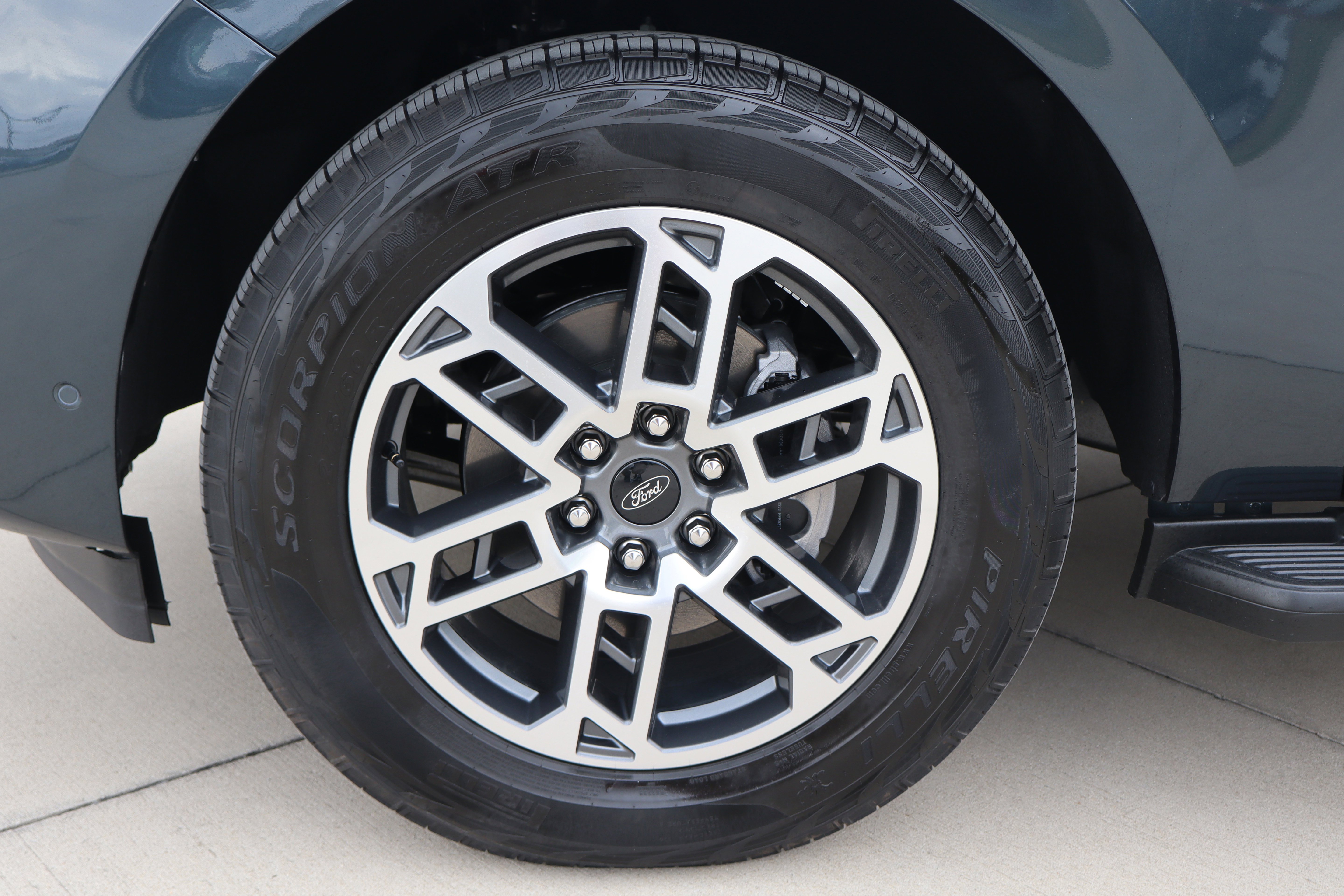 New 2025 Ford Expedition Max Active image 38