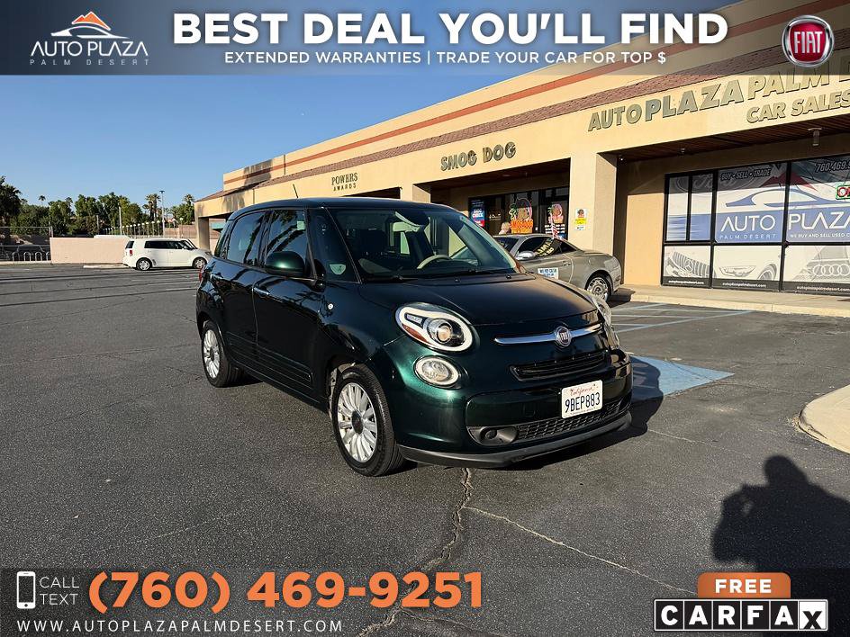 Used 2014 FIAT 500L Easy w/ Popular Equipment Group