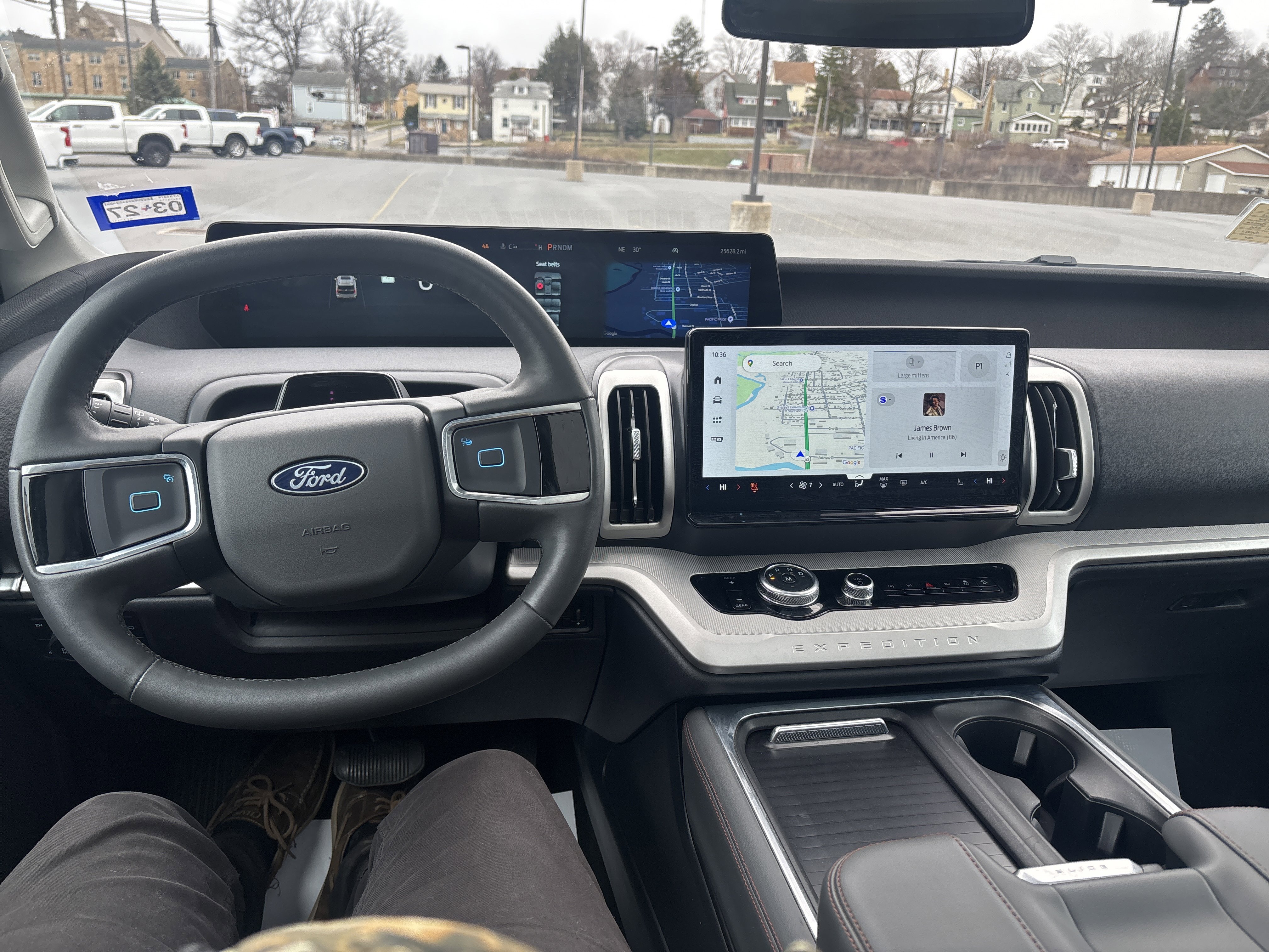 Used 2025 Ford Expedition Active image 15